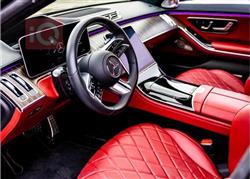 مرسيدس بنز S-Class